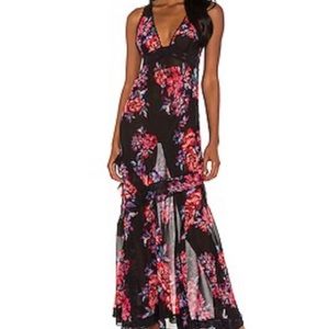 Free People Stay Awhile Dress